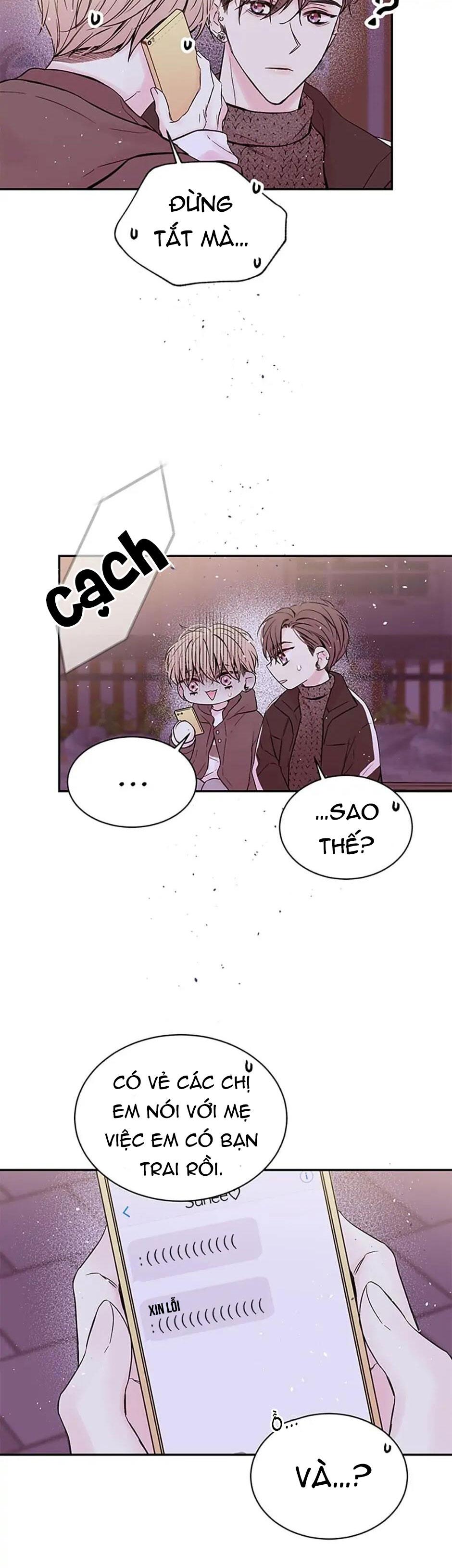 Bí Mật Của Tôi Chapter 48 - Next Chapter 49