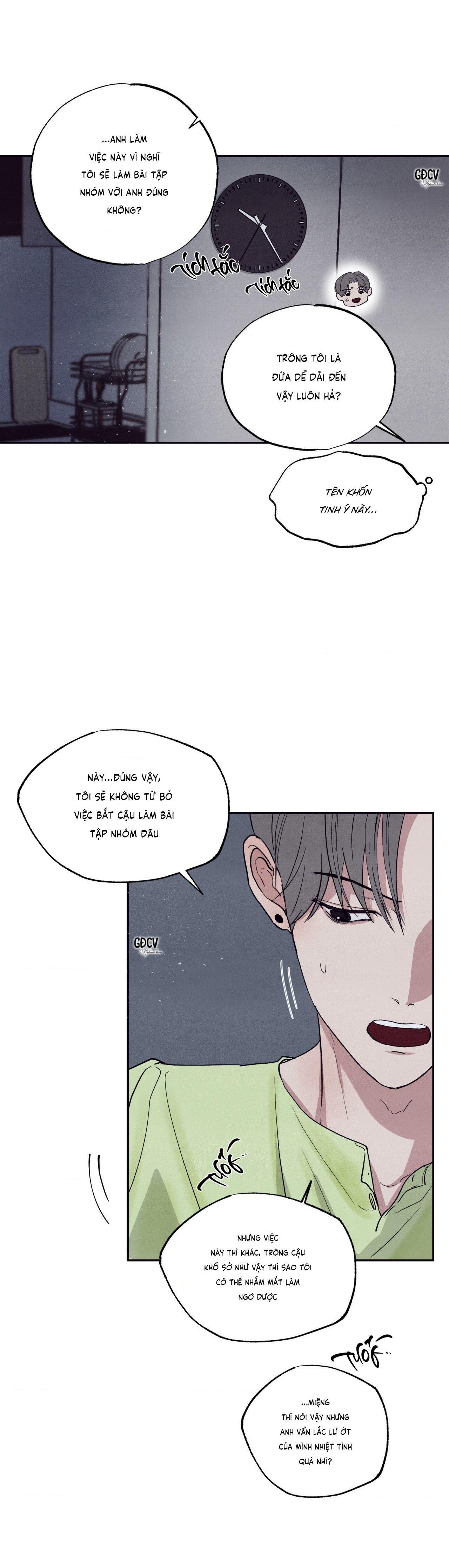 (UNSLEEP) MẤT NGỦ Chapter 5 18+ - Next Chapter 6 18+