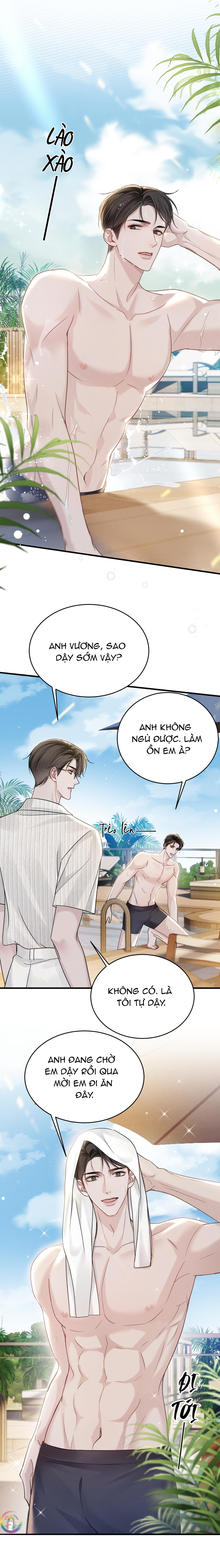 Cuộc Đối Đầu Gay Gắt Chapter 102 - Trang 4