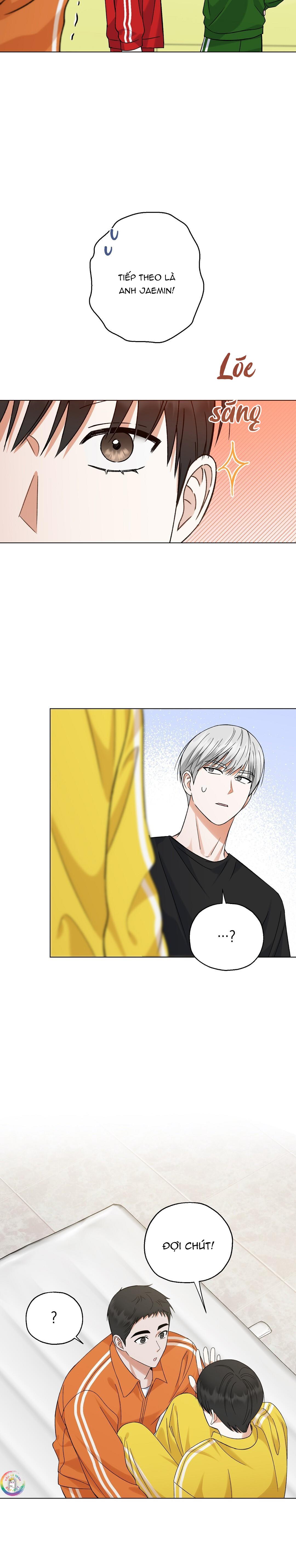 To The Fans, Not To Me Chapter 12 - Next Chapter 13