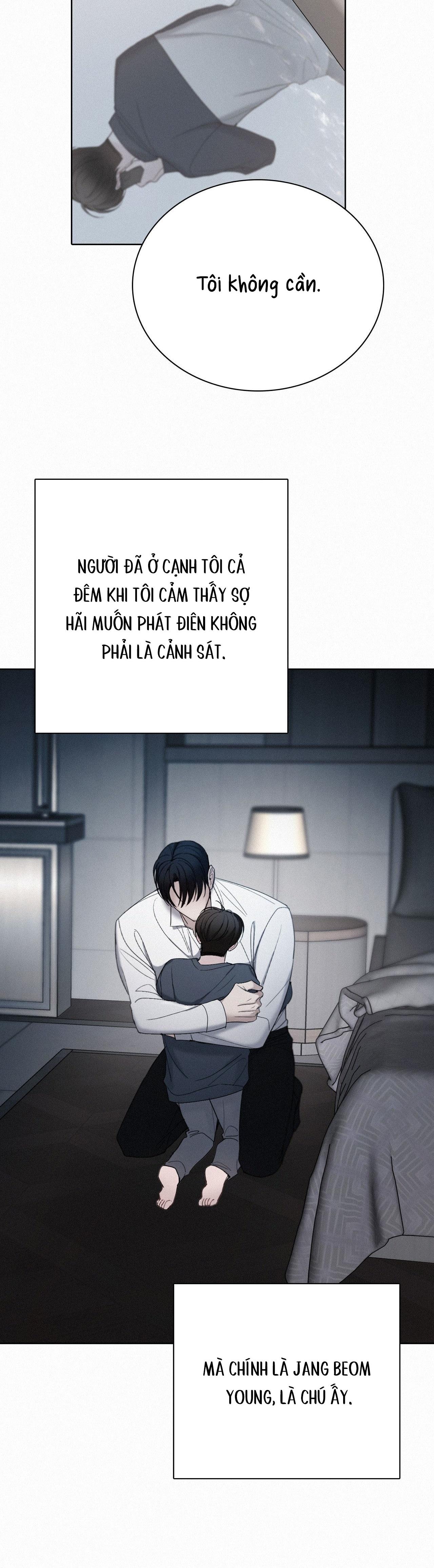 HOÀNG HÔN BÊN LÀN NƯỚC Chapter 19 - Next Chapter 20 18+