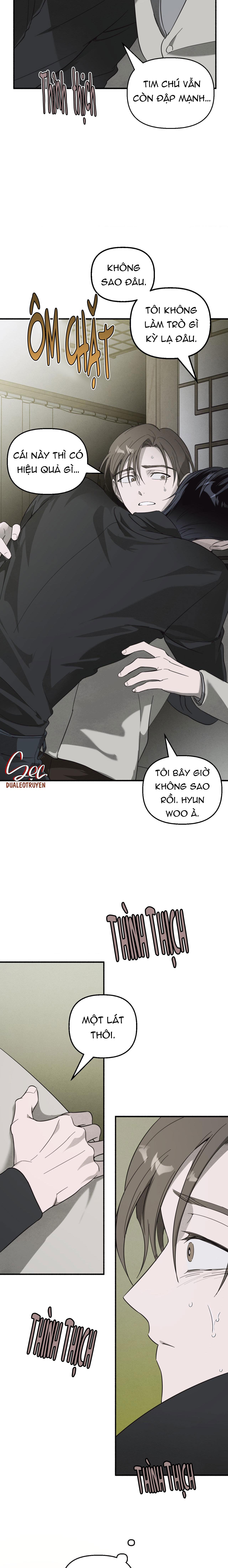 ĐẦM LẦY TRẮNG Chapter 3 - Next Chapter 4 NGANG RAW