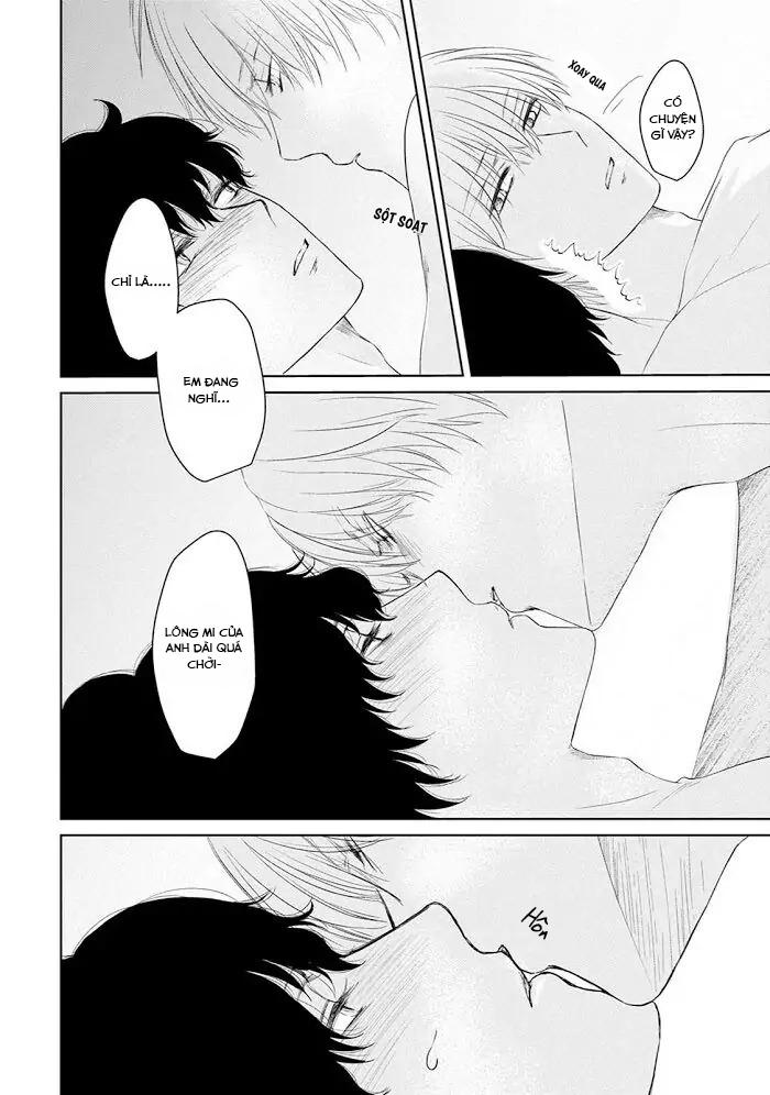 His Extra-Large, Ever-So-Lovely Chapter 5 - Next Chapter 6