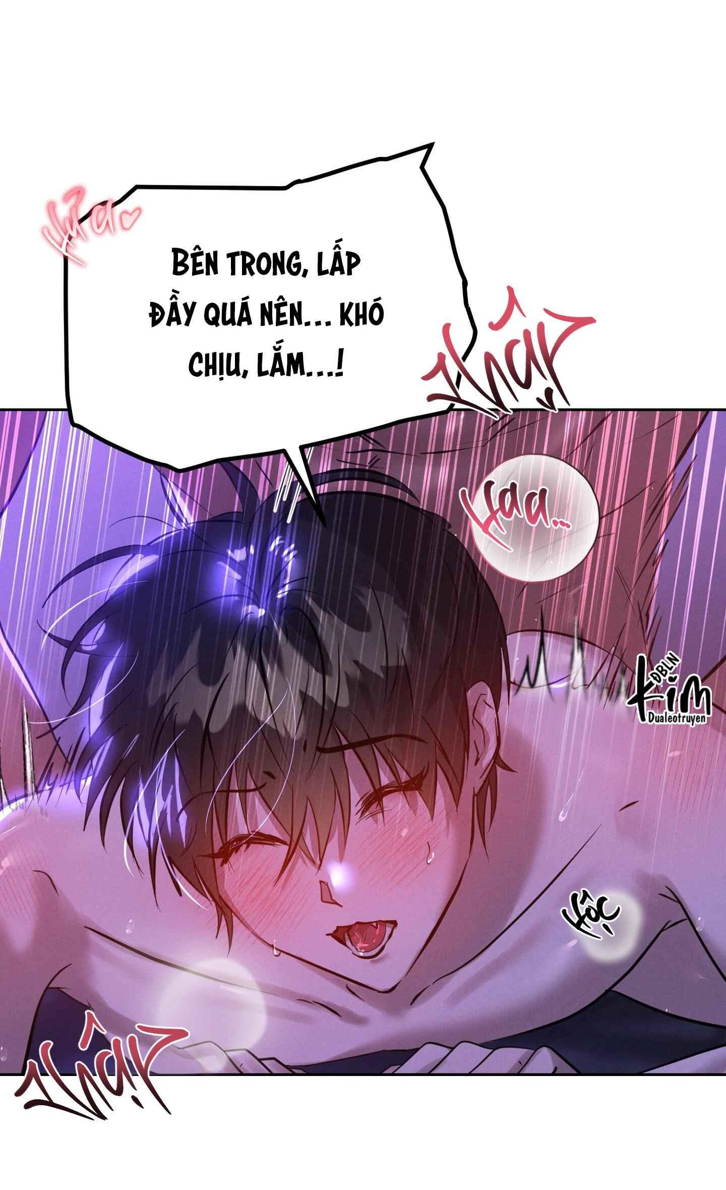 TÔI CŨNG MUỐN LÀM MỘNG MA Chapter 25 - Next Chapter 26