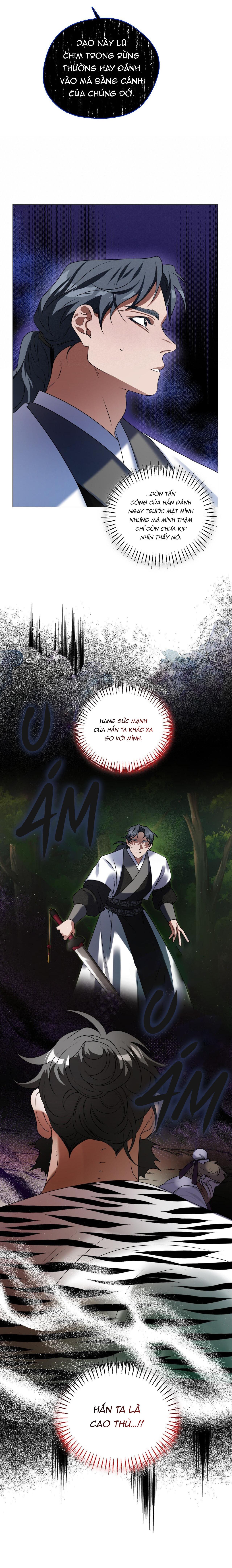 Tôi đã nuôi dạy thủ lĩnh giáo phái ác ma Chapter 15 - Next Chapter 16