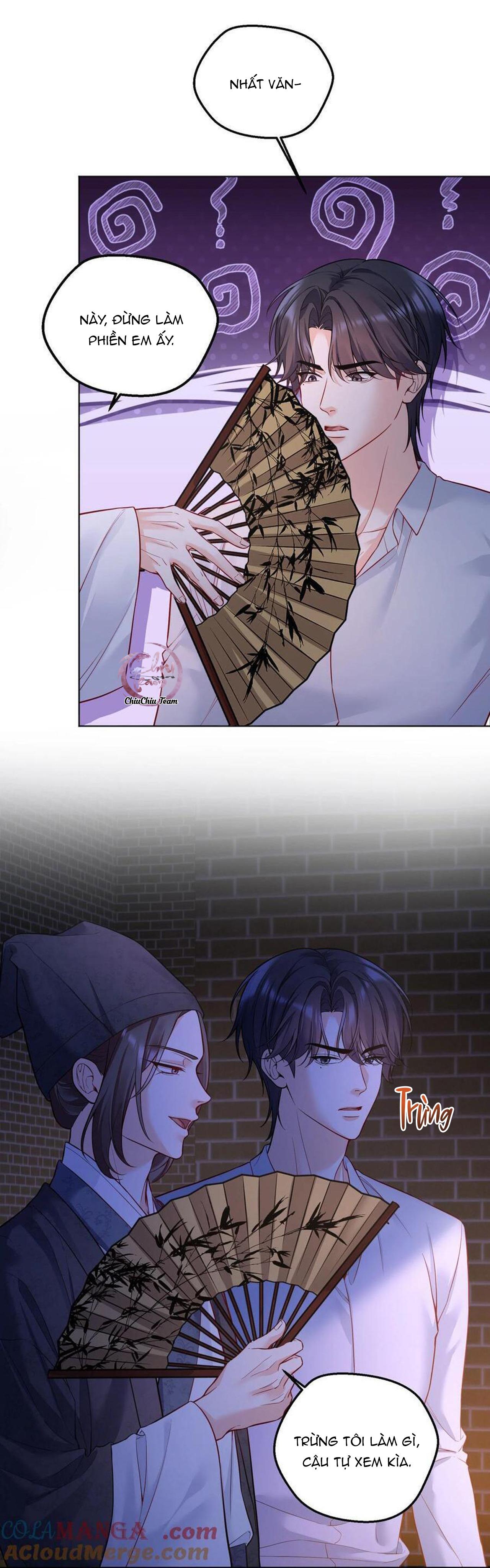 Điệu Waltz Đầu Hạ Chapter 30 - Next Chapter 31