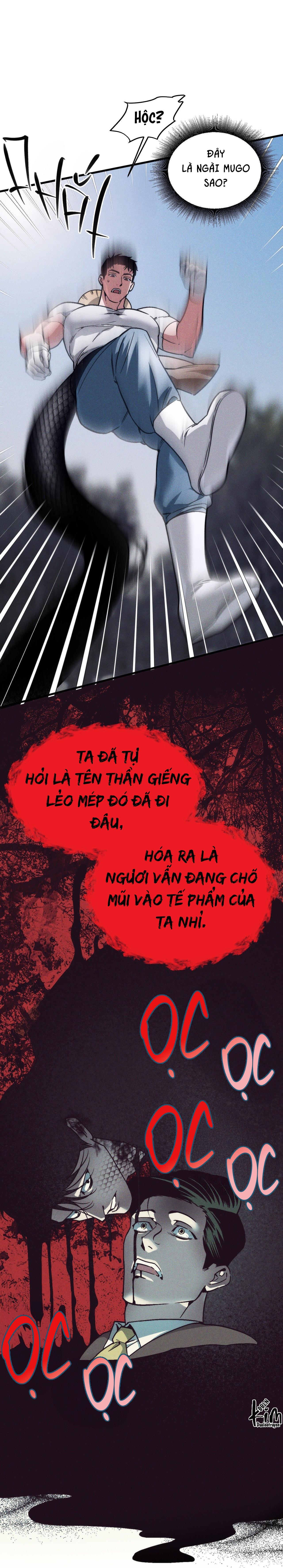 ANH CHỒNG TẾ PHẨM Chapter 18 - Next 