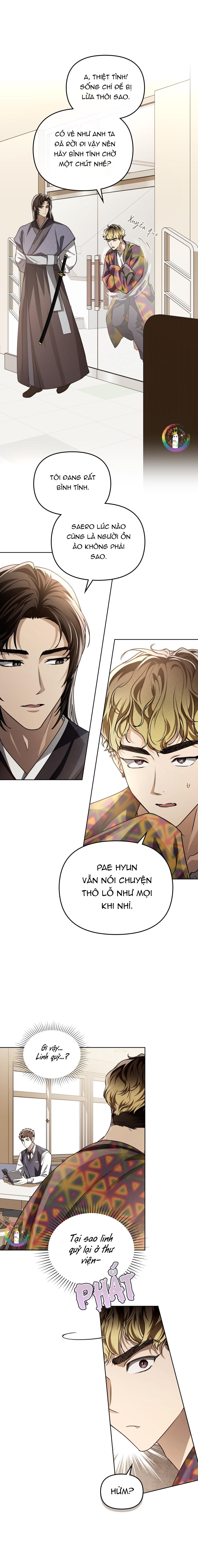 Linh Hồn Lửa Chapter 17 - Trang 3