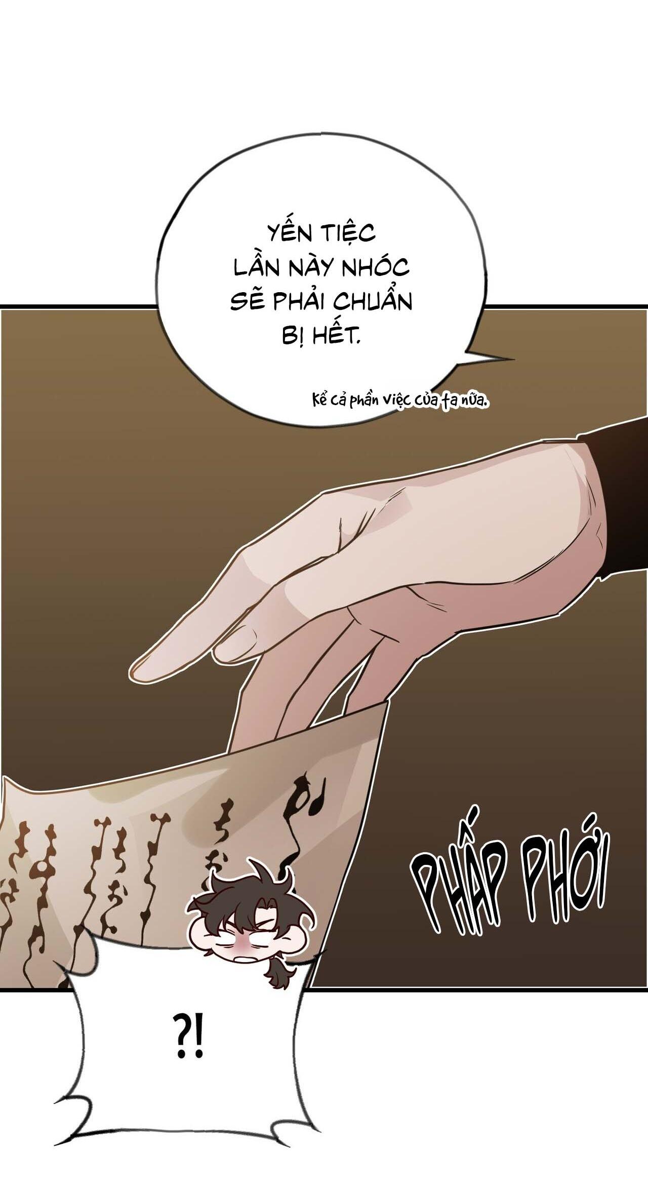 BÁT NHÃ GIAI NHÂN Chapter 89 Ngoại truyện 13 - Next Chapter 90 Ngoại truyện 14