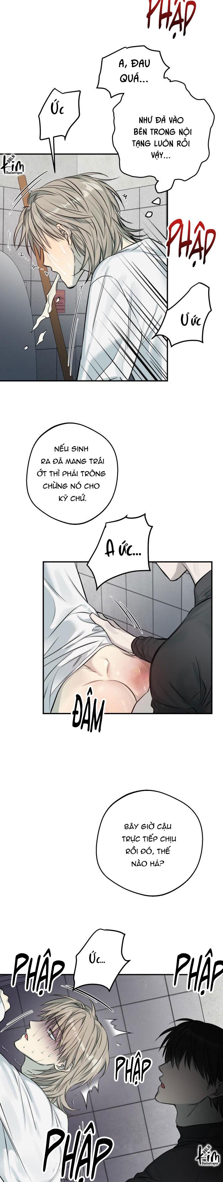 HÀNG ĐÃ DÙNG MIỄN ĐỔI TRẢ Chapter 2 - Next Chapter 3