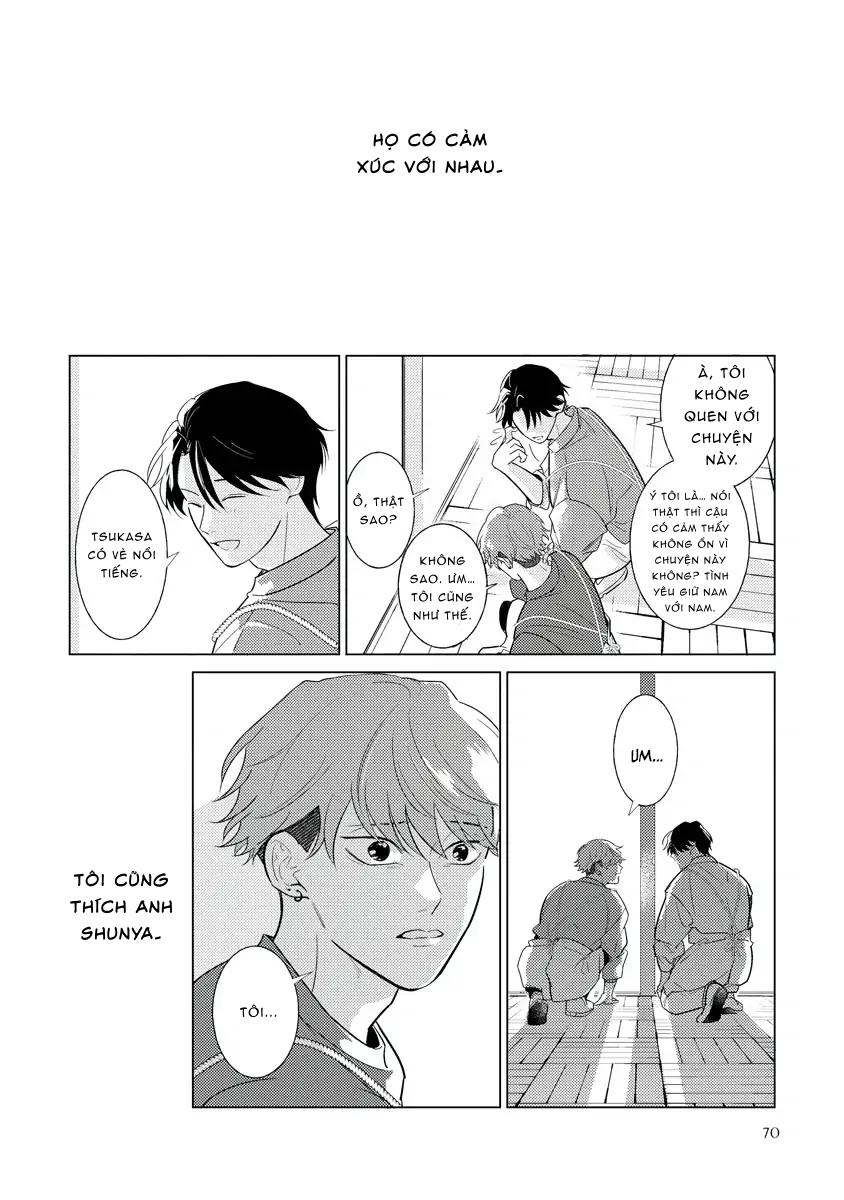 Sayonara no Moment Chapter 2 - Trang 2