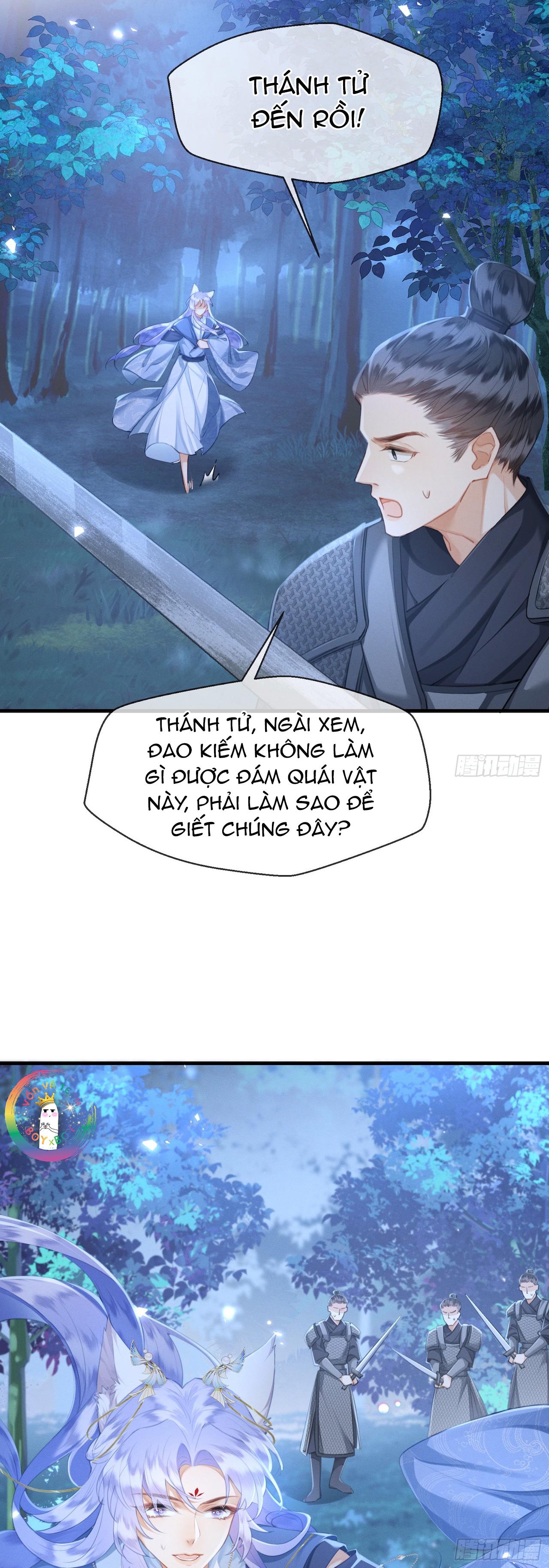 Chiếm Đoạt Quân Phụ Chapter 12 - Next Chapter 13