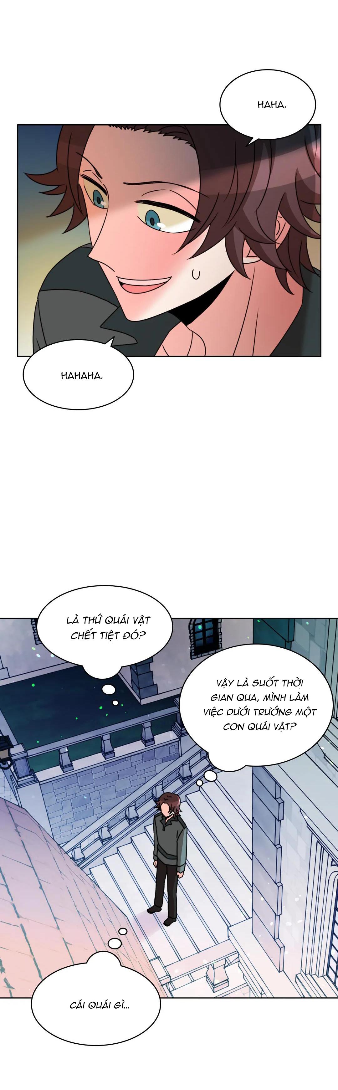 Ngọt Ngào Nhưng Nguy Hiểm Chapter 16 - Next Chapter 17