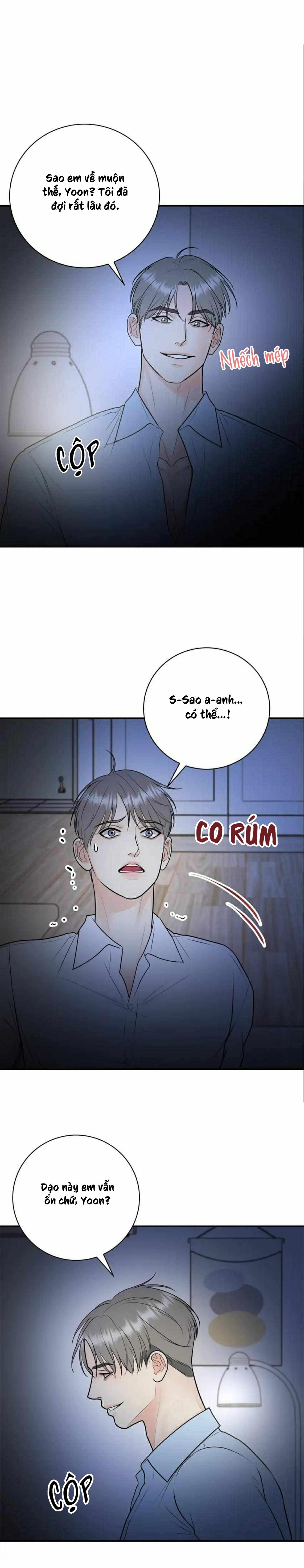 Hạnh Phúc Trọn Vẹn Chapter 49 Pinknguyen - Next Chapter 50