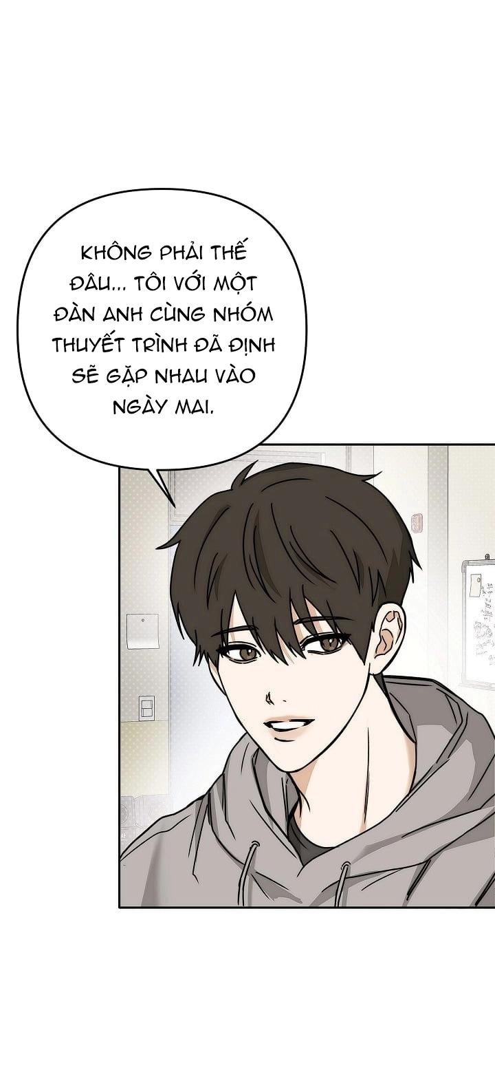 (END) DẤU ẤN Chapter 3 - Next Chapter 4