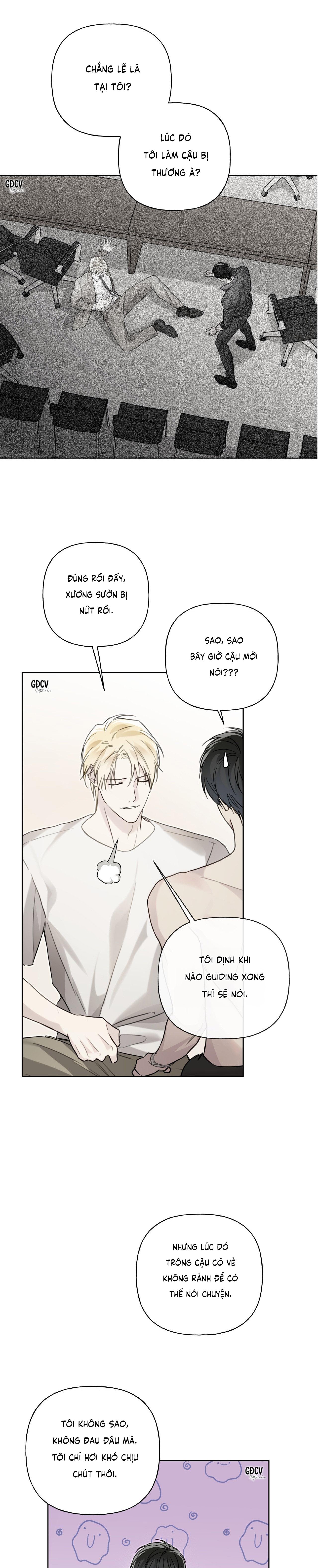HIỂM HỌA GUIDING Chapter 30 SS2 - Next Chapter 31