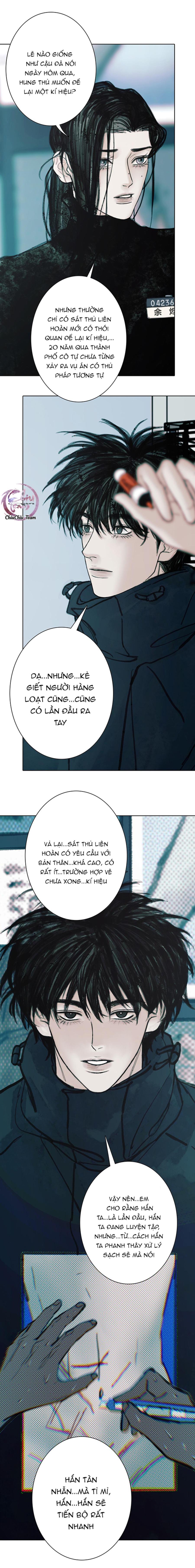 Hừng Đông Chapter 6 - Trang 3