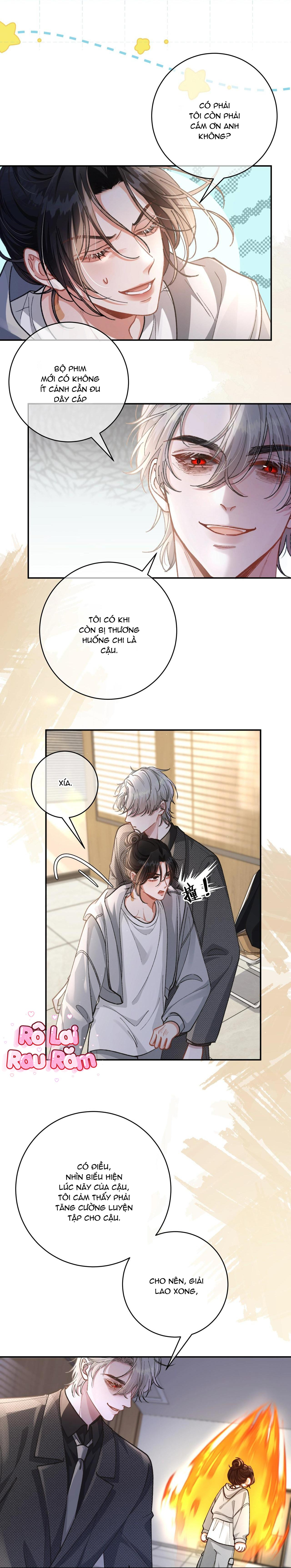 VỤ BÊ BỐI NGỌT NGÀO Chapter 3 - Next Chapter 4