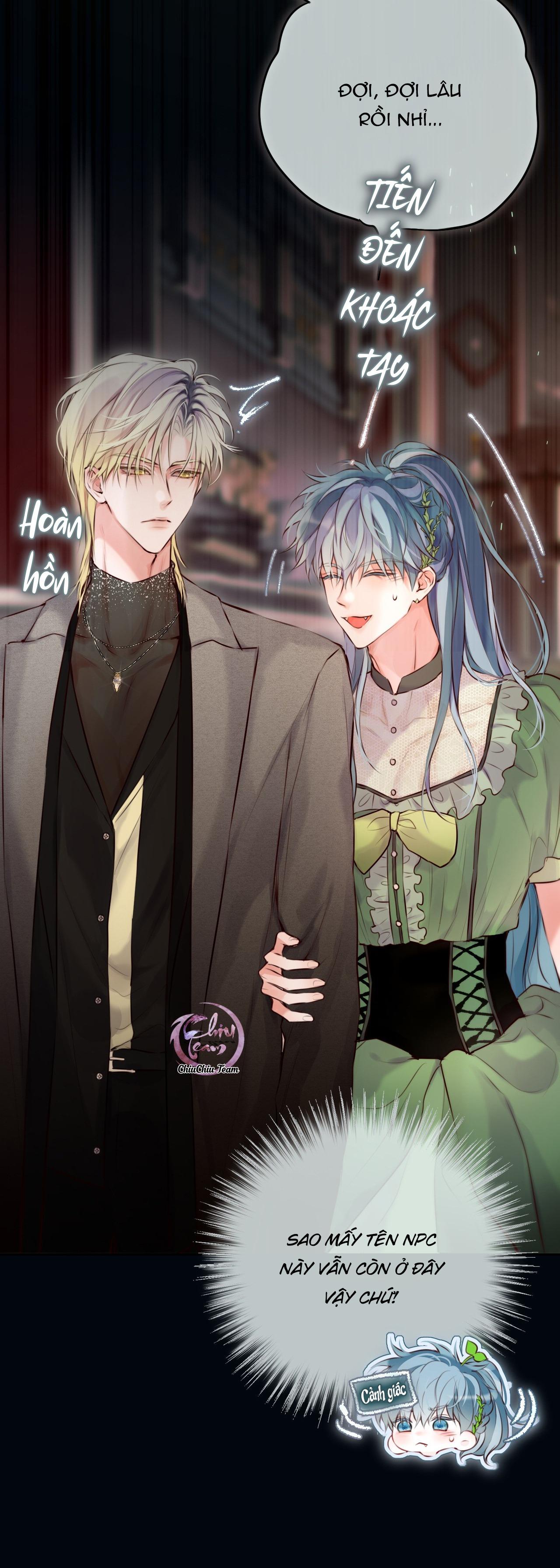 Mắt Của Hành Tinh Chapter 20 - Next Chapter 20.2