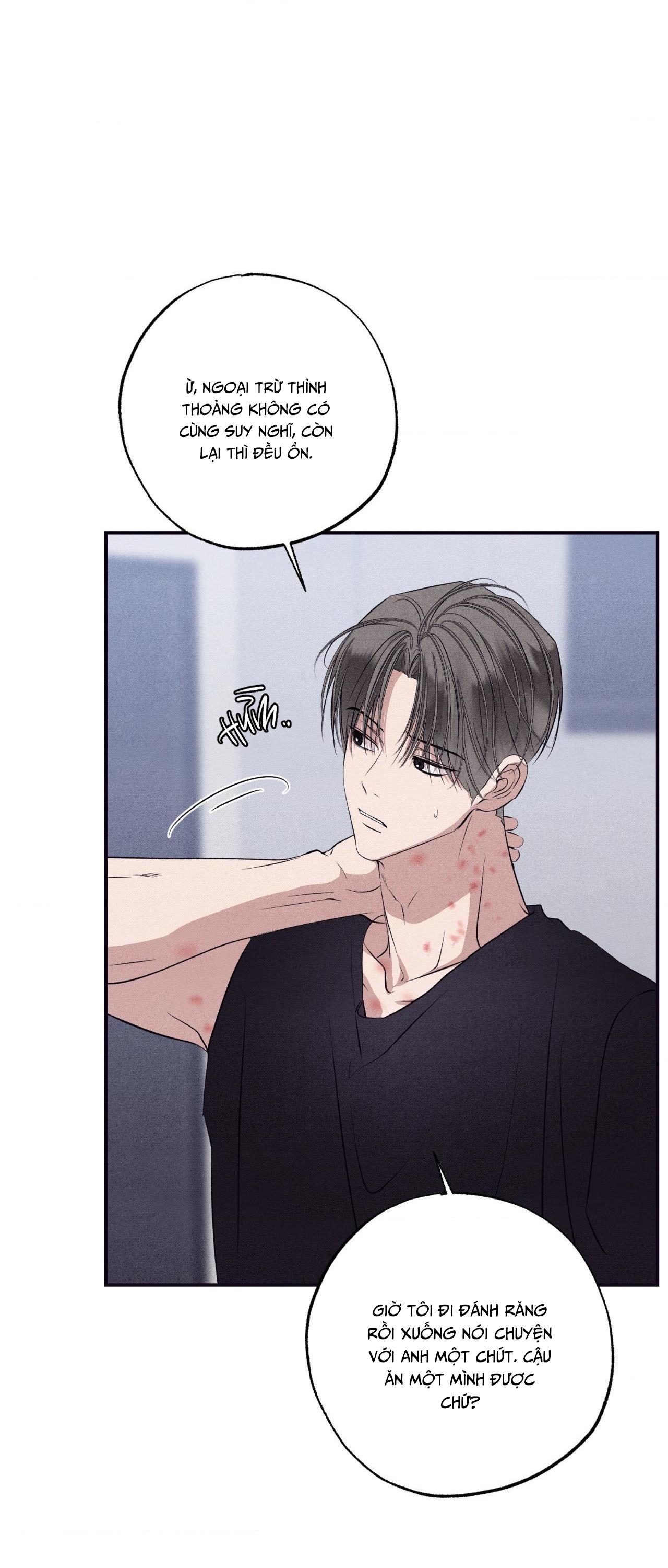 (UNSLEEP) MẤT NGỦ Chapter 34 - Next 