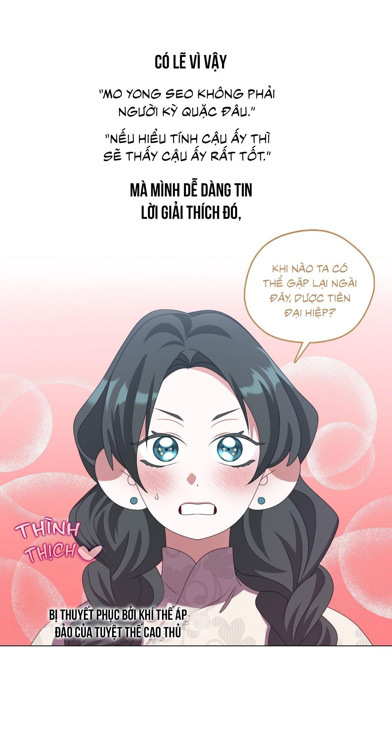 Tôi đã nuôi dạy thủ lĩnh giáo phái ác ma Chapter 37 - Next Chapter 38