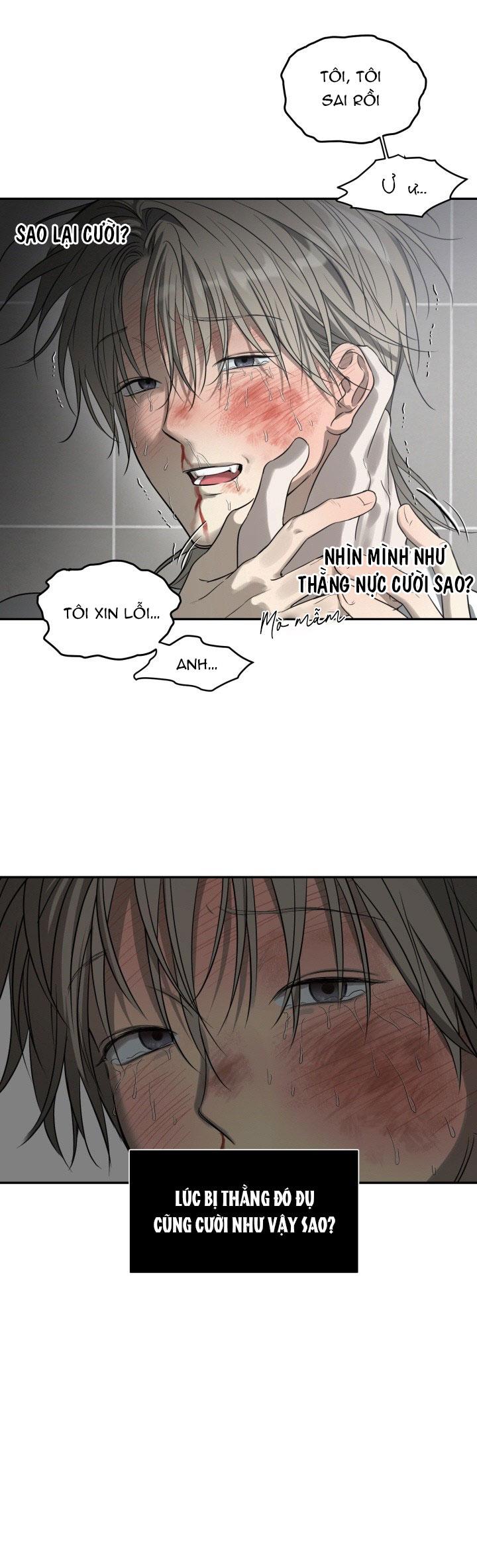 HÀNG ĐÃ DÙNG MIỄN ĐỔI TRẢ Chapter 17 - Next Chapter 18
