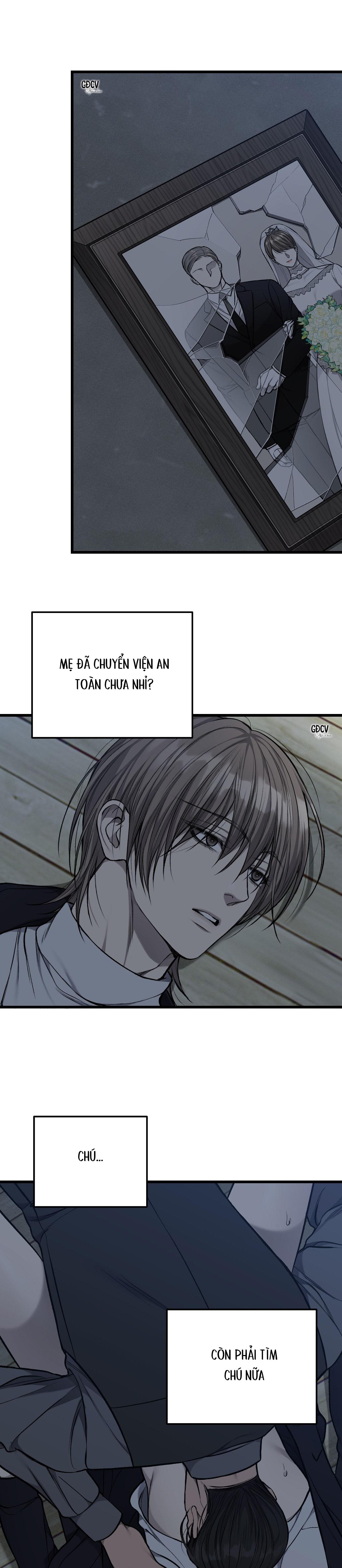 PHI VỤ BẨN THỈU Chapter 45 18+ - Next Chapter 46 18++