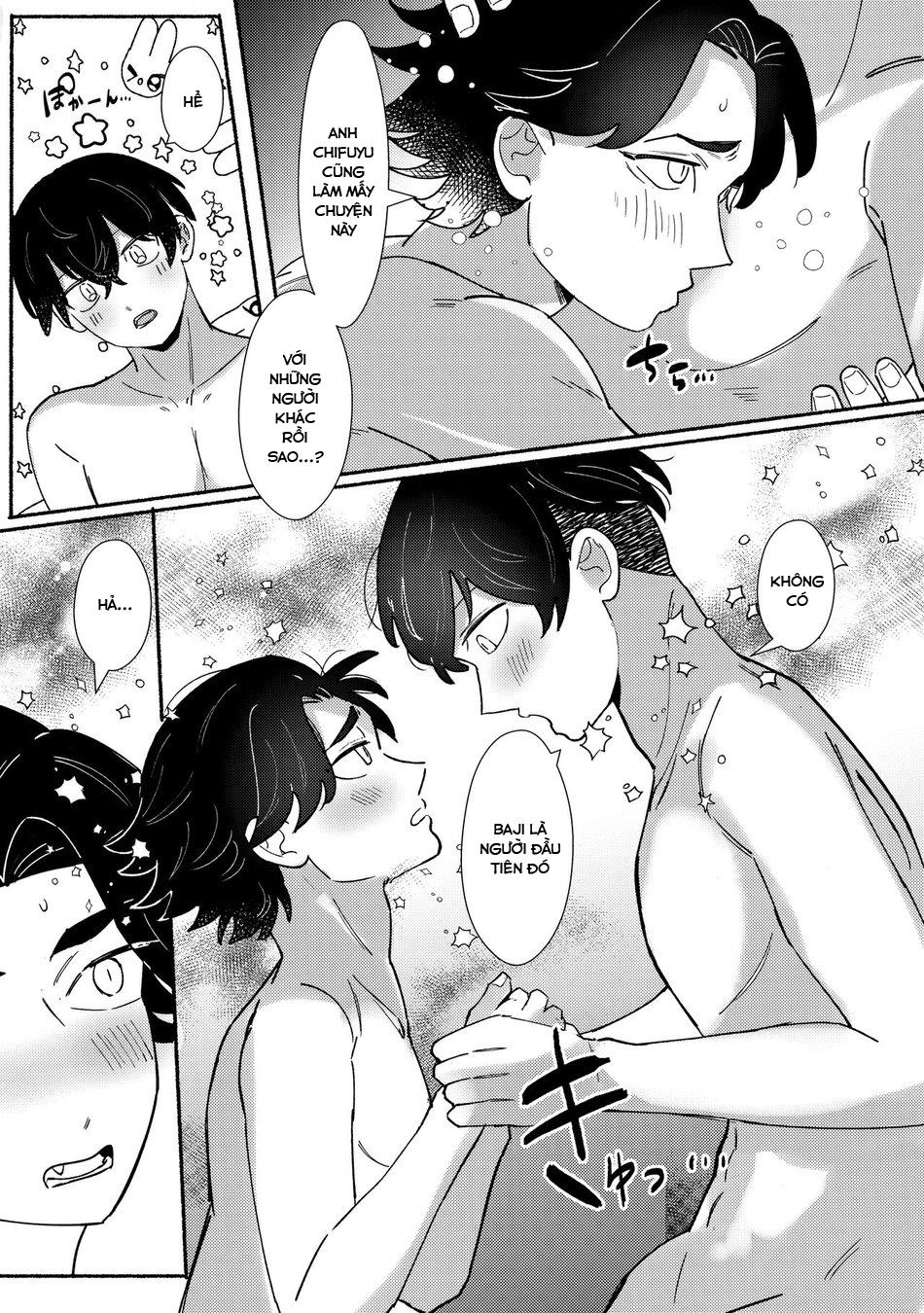 Ổ sìn OTP Chapter 152 BajiFuyu - Next Chapter 153 MiTake