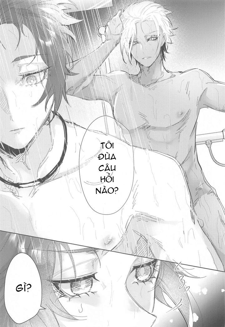 Ổ sìn OTP Chapter 130 Shido x Sae - Next Chapter 131 GoGe