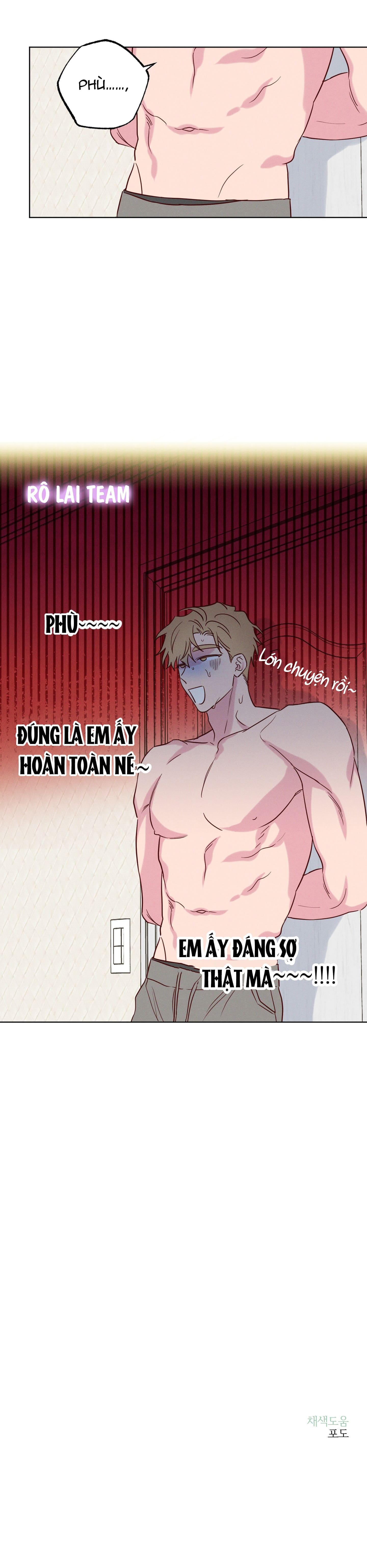 SÓNG ÔM BỜ CÁT Chapter 10 - Trang 3