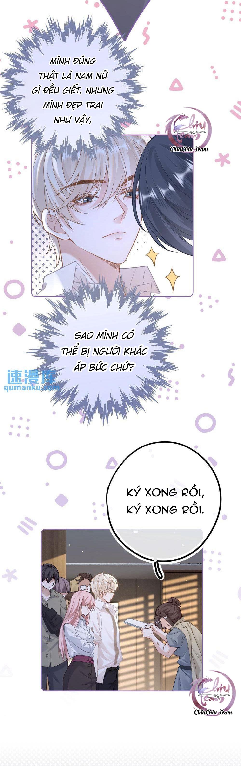 Khát Vọng Ngọt Ngào Chapter 11 - Next Chapter 12