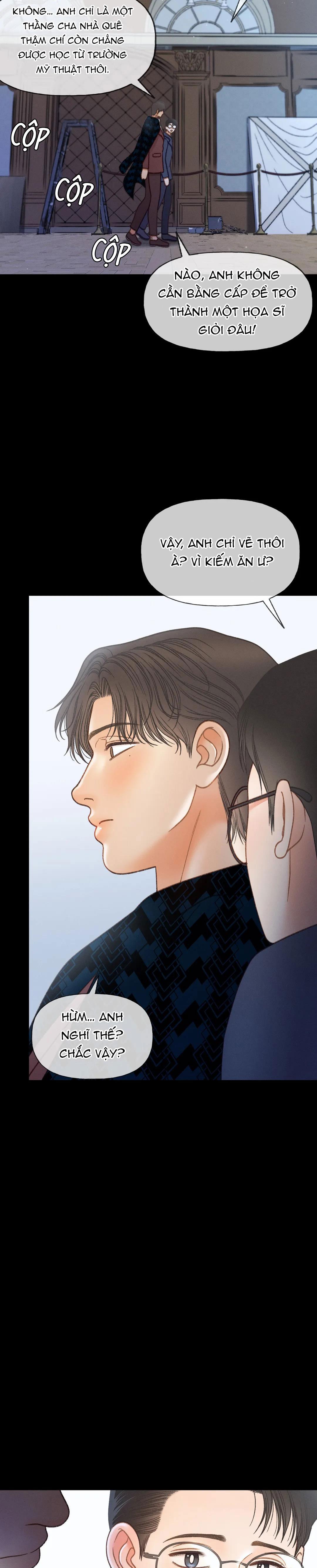 RẠP CHIẾU PHIM ANEMONE Chapter 60 - Next Chapter 61