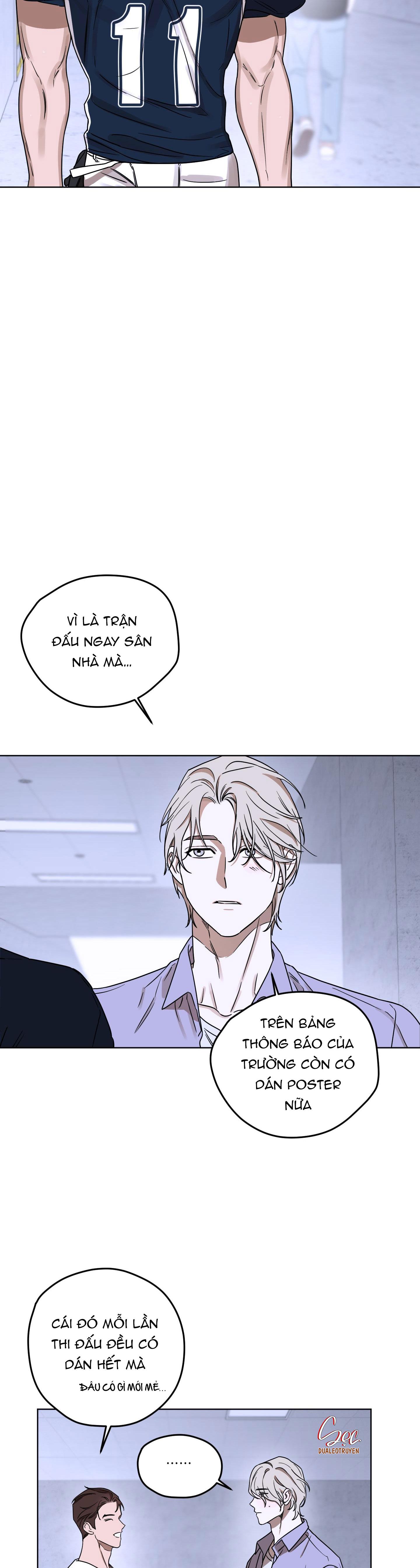 (AxA) MỊ HOẶC KHÓ CƯỠNG Chapter 18 - Next 