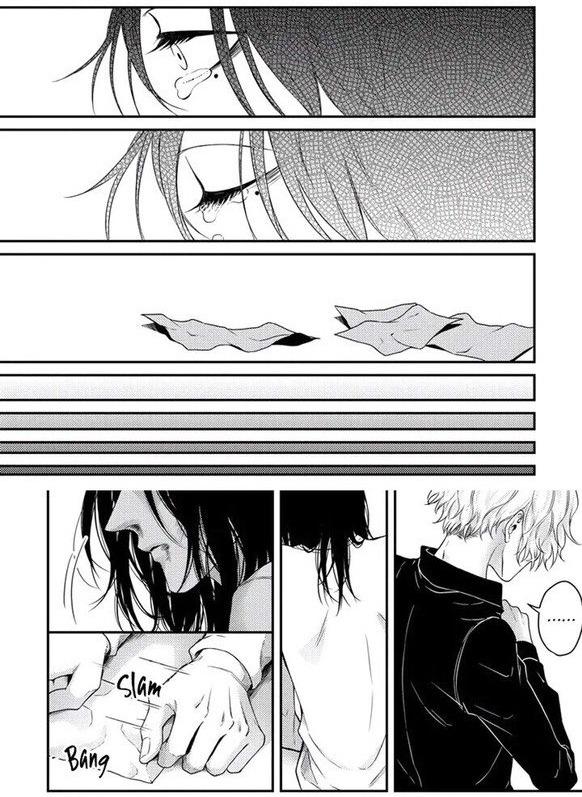 Bản ballad từ phía sau con hẻm Chapter 3 hachiennhom - Next Chapter 4
