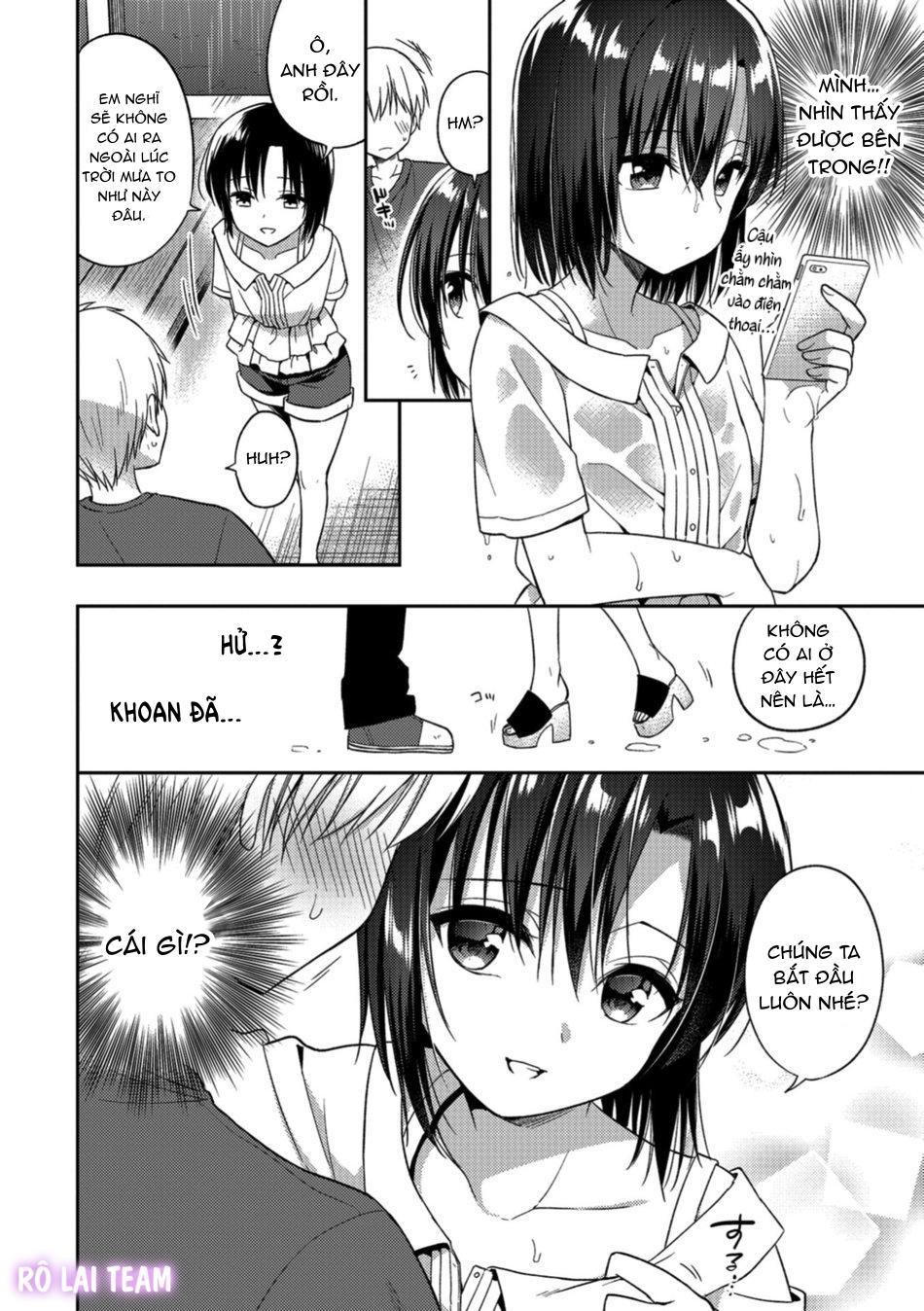 Otokonoko HEAVEN Chapter 2 - Next Chapter 3