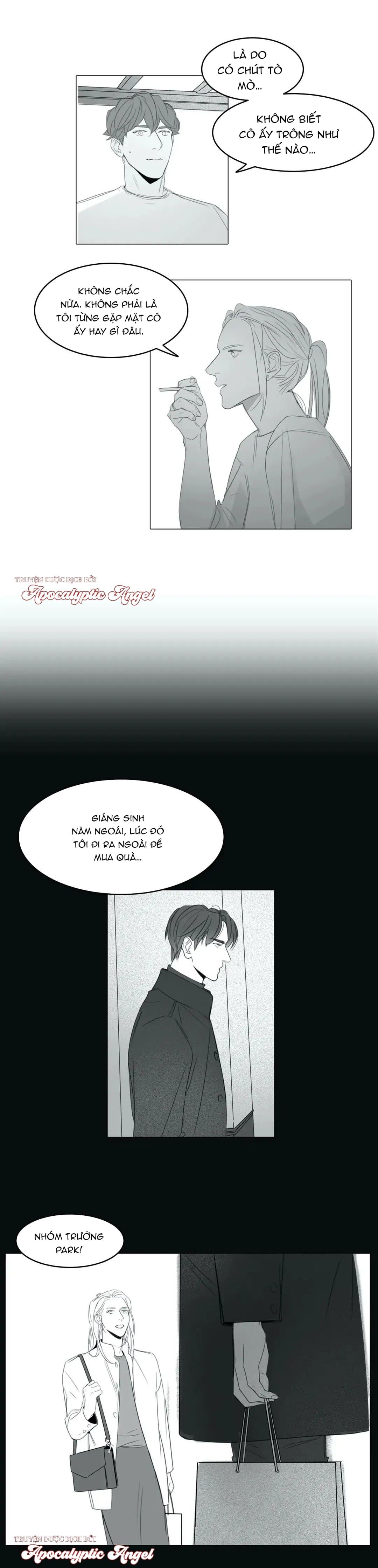 Bí Mật Phía Sau Cánh Cửa Tủ Quần Áo Chapter 13 - Next Chapter 14