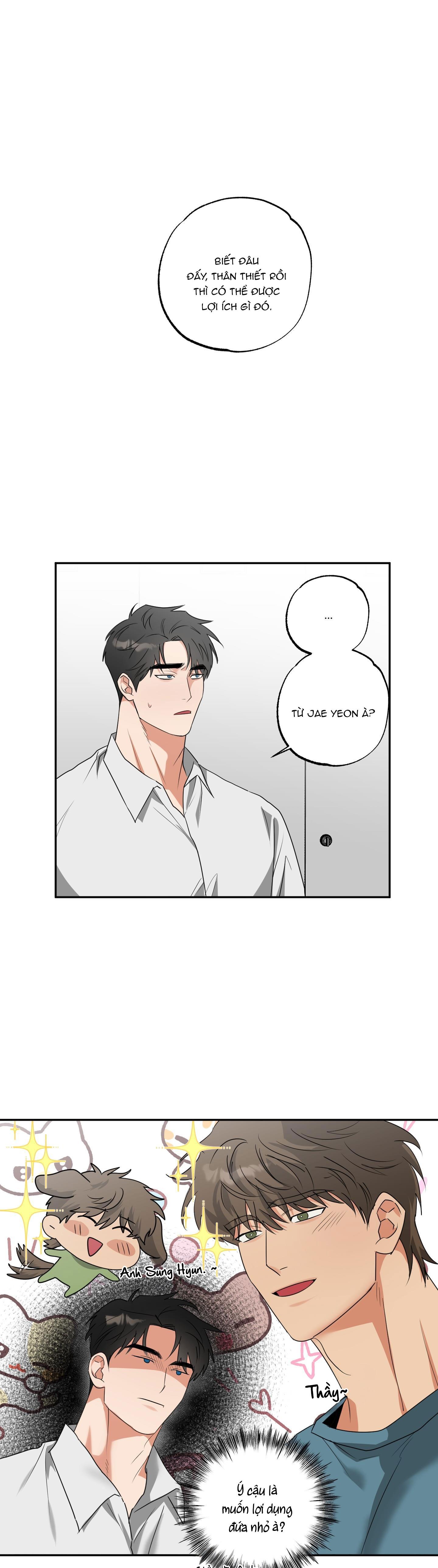 DẠY CHỊCH Chapter 17 - Trang 3