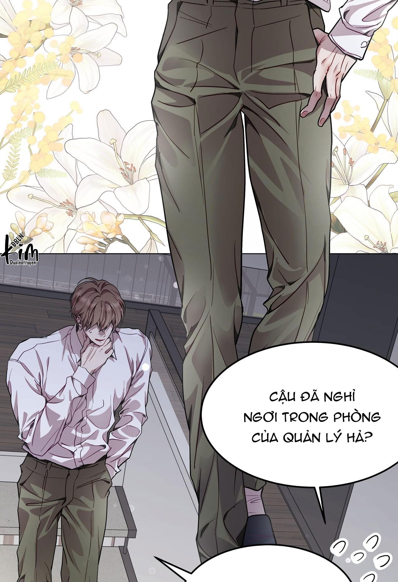 LỐI SỐNG ÍCH KỶ Chapter 49 Lộ koo - Next Chapter 50