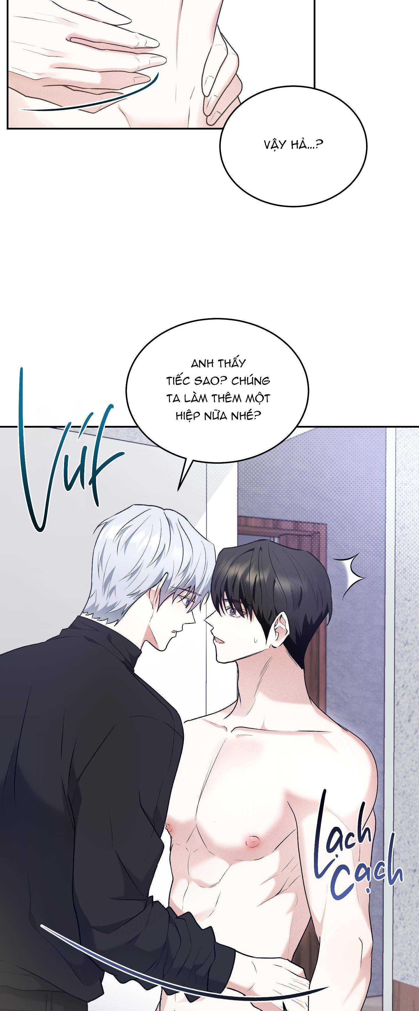 BẮN LÀ DÍNH Chapter 16 - Trang 3