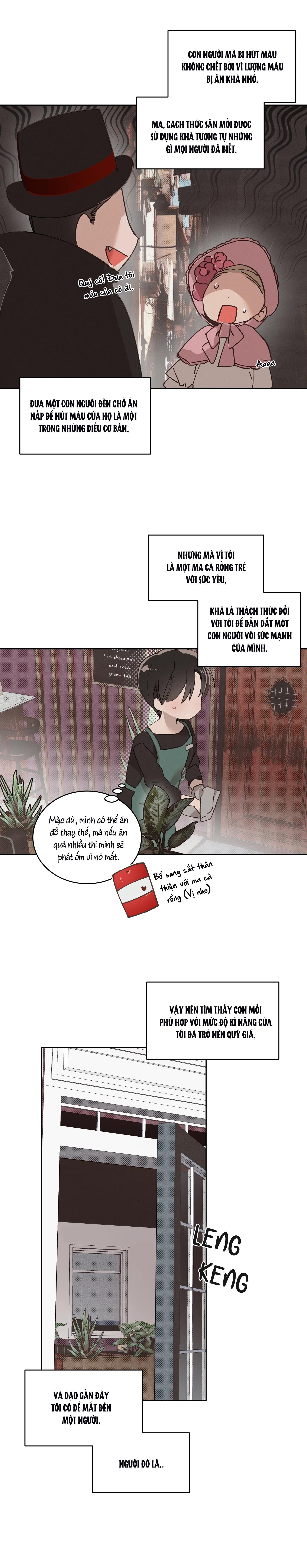 Cho Tôi Hút Máu Nha Chapter 1 - Next 