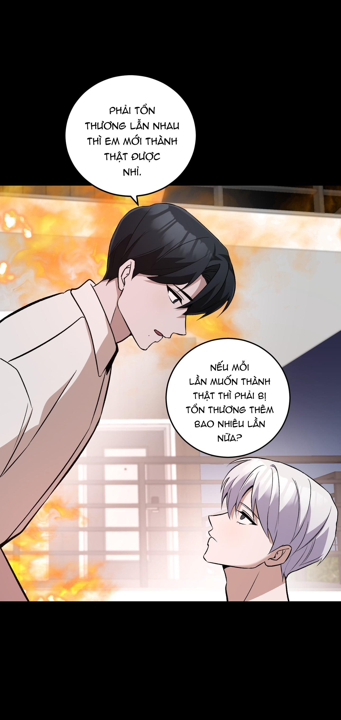 Vì Sự Vĩnh Cửu Chapter 30 -End - Next 