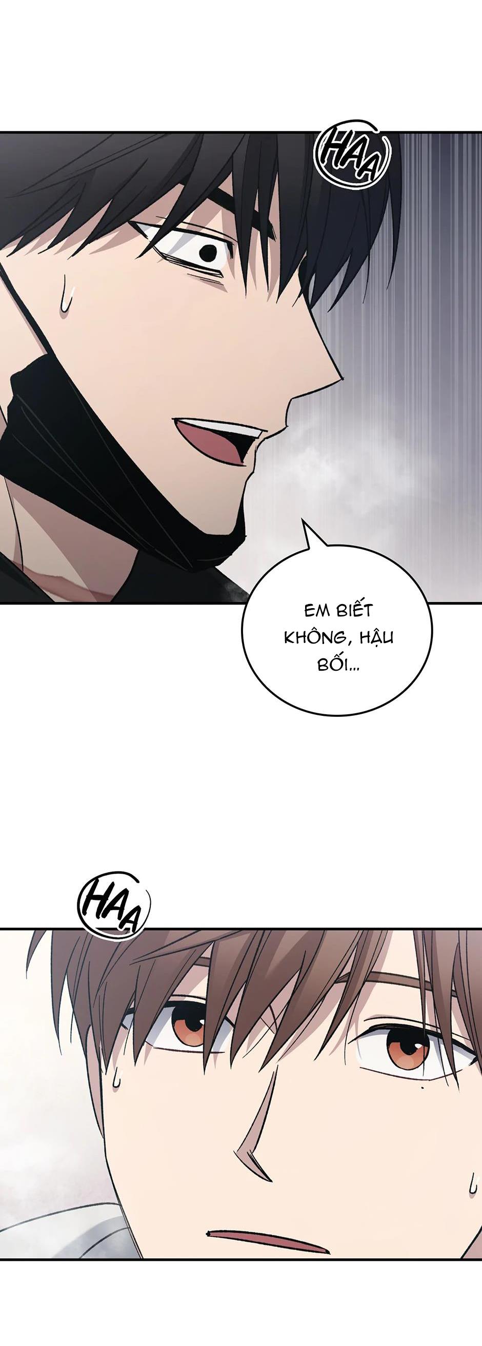 Deadman Switch Chapter 52 - Trang 3