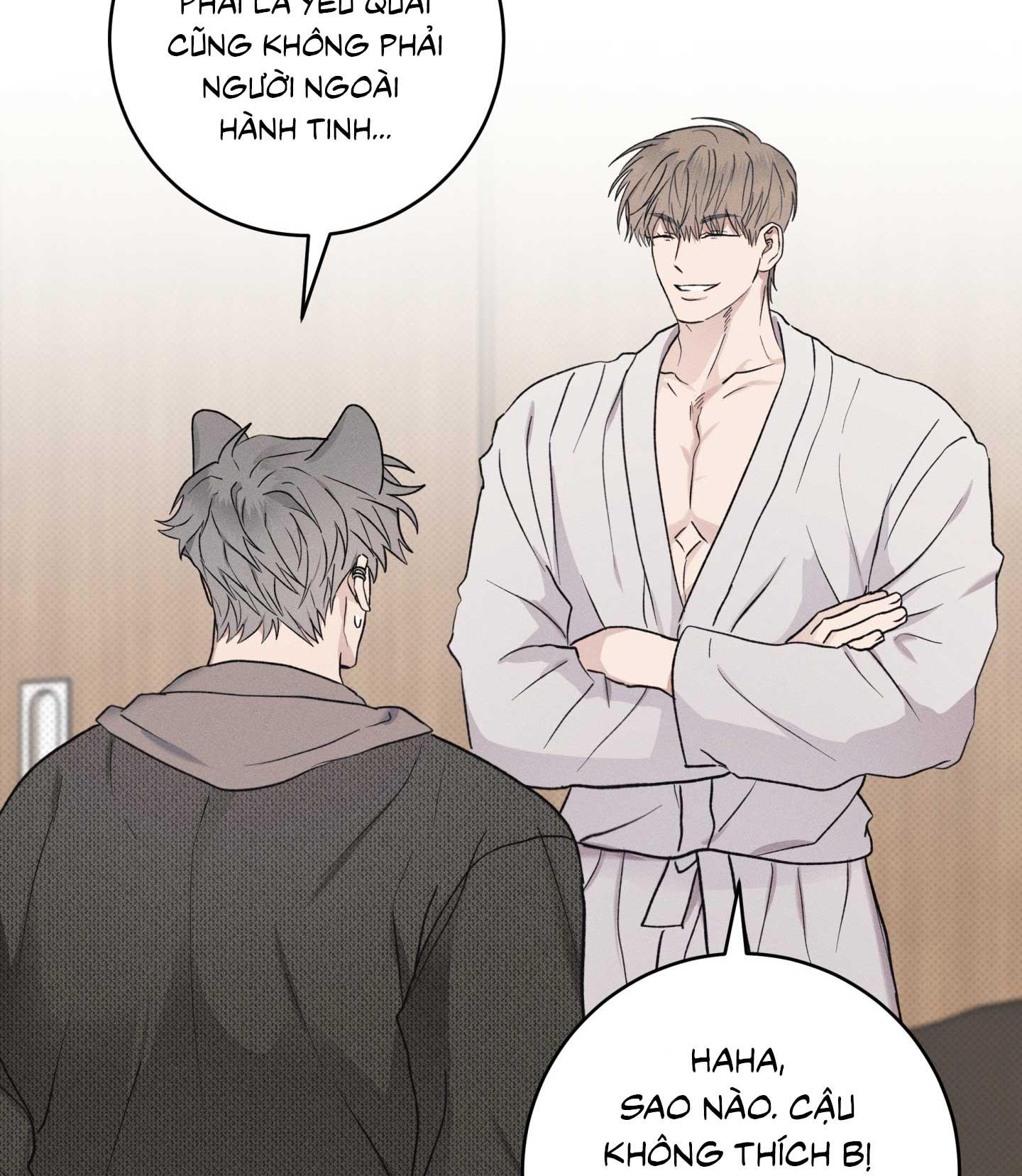 Nhật ký nuôi dưỡng sói hoang Chapter 2 - Next Chapter 3