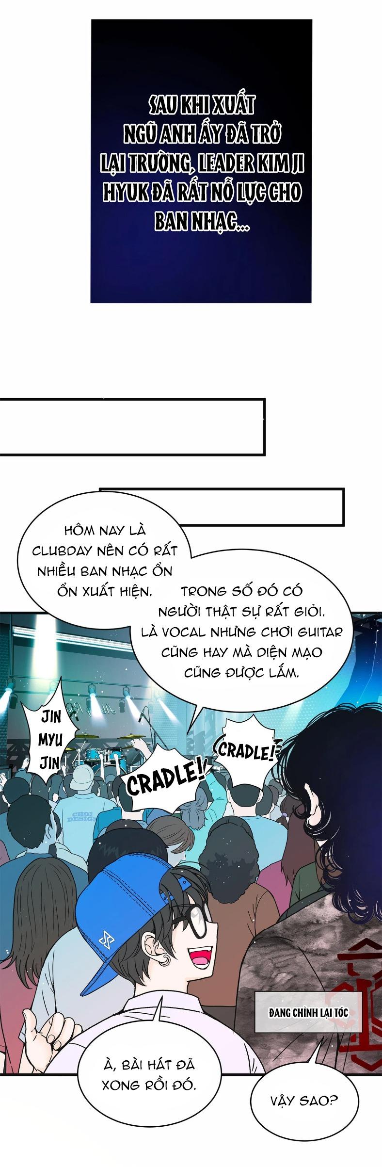 ONESHOT NỨNG Chapter 20 Alpha - Next Chapter 21 tình yêu