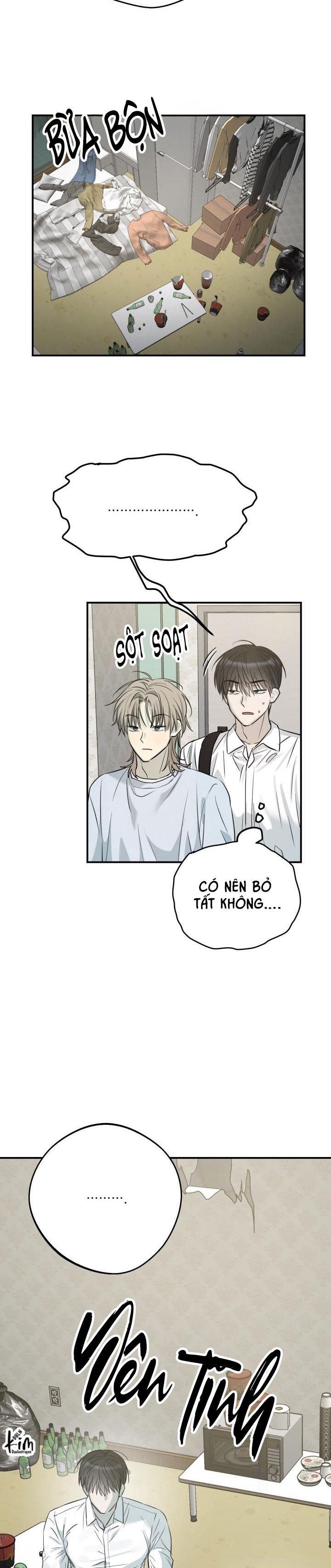 HÀNG ĐÃ DÙNG MIỄN ĐỔI TRẢ Chapter 3 - Next Chapter 4