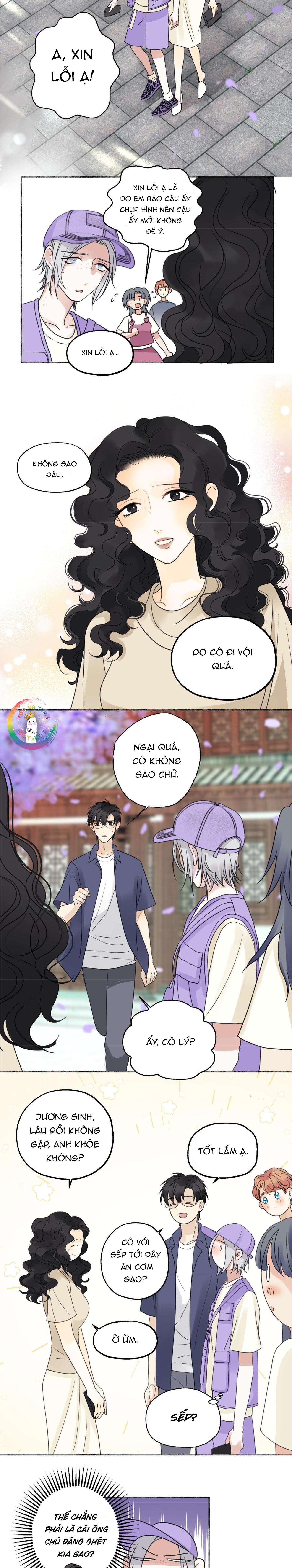 Dương Sinh Tiểu Tuyết (DROP) Chapter 30 - Next Chapter 31