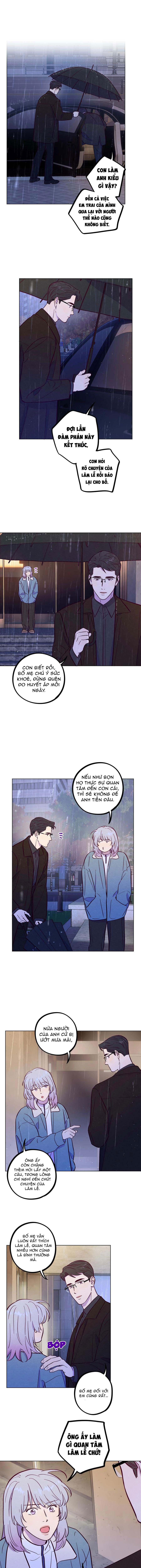 Giăng Bẫy Bác Sĩ Hồ Ly Chapter 106 - Next Chapter 107