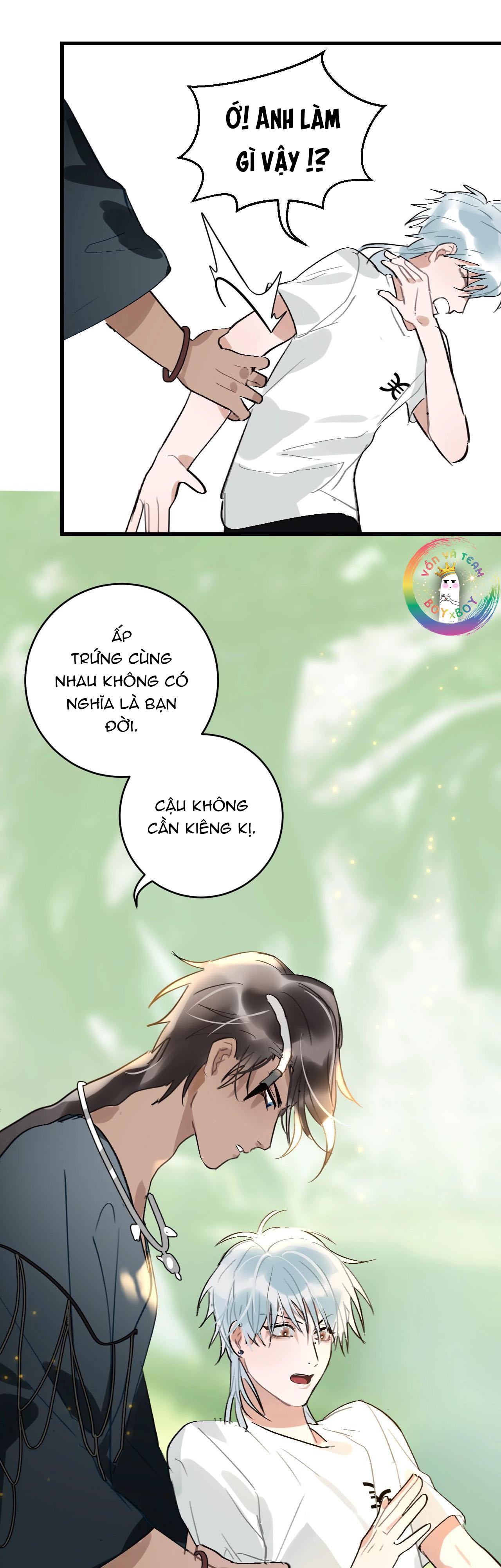 Quanh Năm Có Cá Chapter 6 - Next Chapter 7