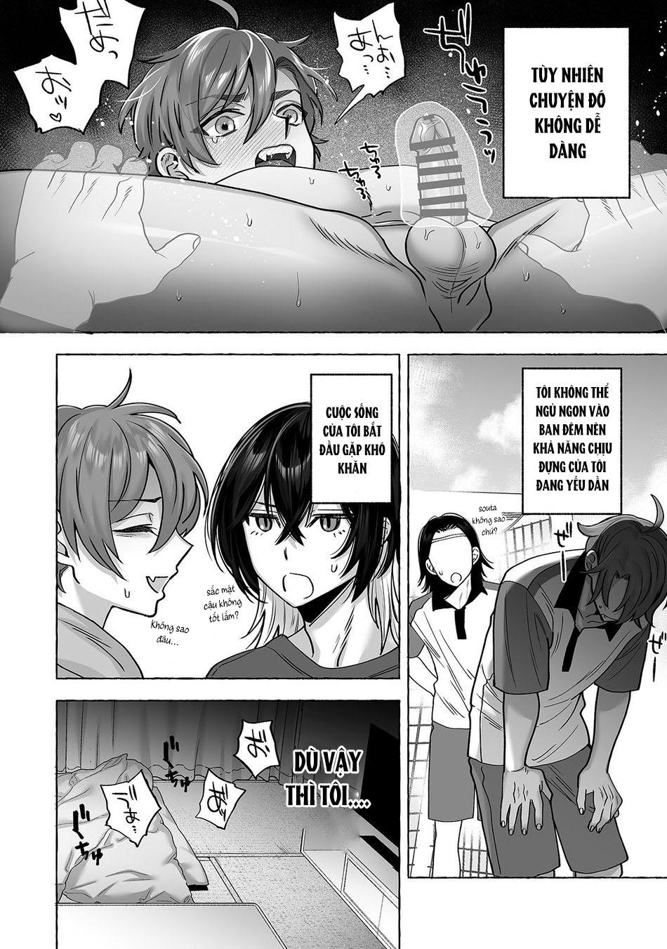 Doujinshi Tổng Hợp Chapter 134.2 - Next Chapter 135