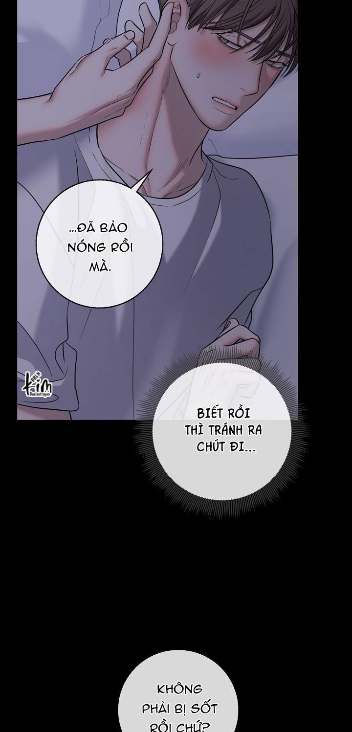 ĐÊM KHÔNG DẤU VẾT Chapter 20 - Next Chapter 21